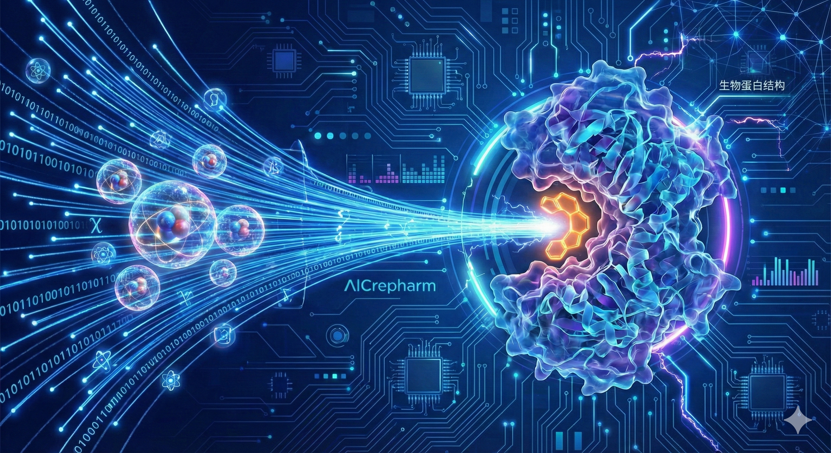 AI Quantum Drug Discovery